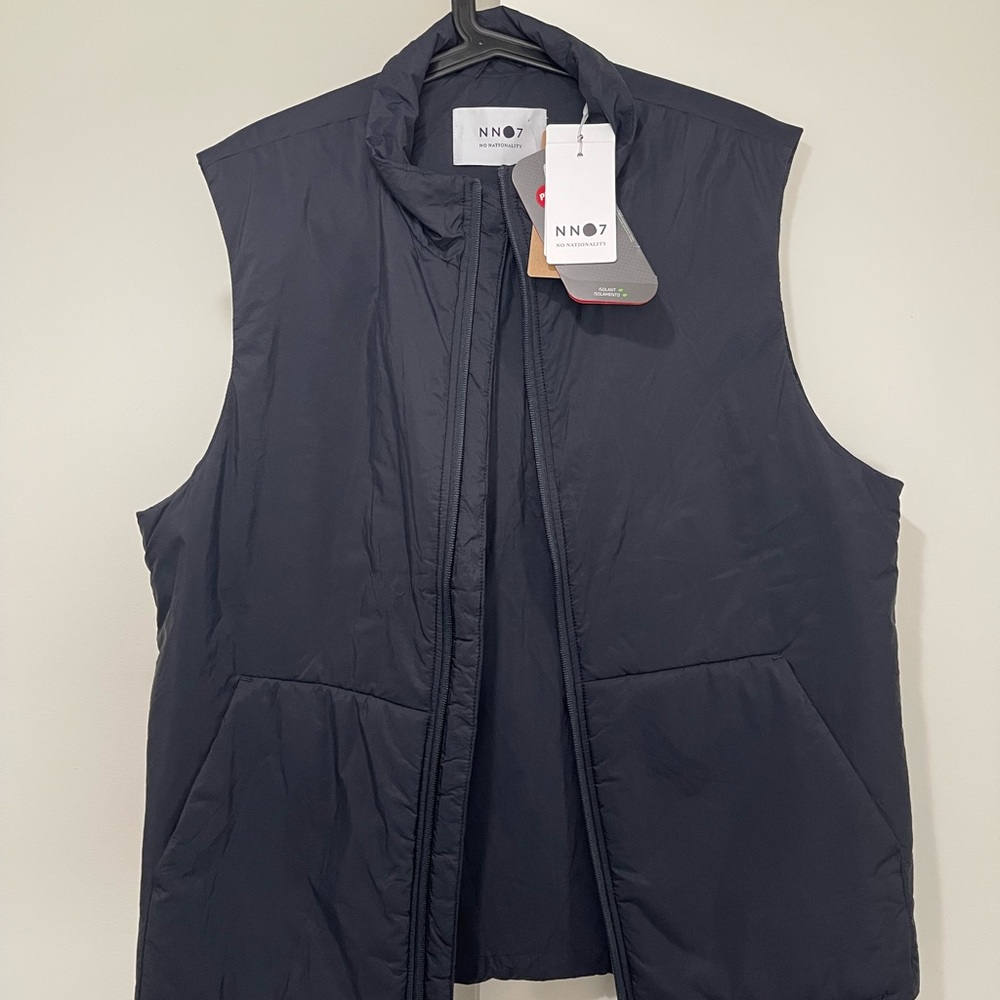 NNO7 men’s vest